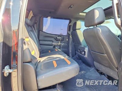 Zdjęcie 10 z 12 samochodu: 2019 GMC SIERRA K1500 AT4 VIN:3GTP9EED2KG270231 - miniatura
