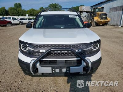 Piąte zdjęcie samochodu w środku: 2025 FORD BRONCO SPORT BIG BEND VIN:3FMCR9BN7SRF17312 - miniatura