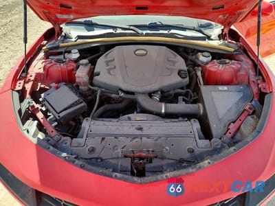 Zdjęcie 11 z 12 samochodu: 2019 CHEVROLET CAMARO VIN:1G1FB1RS3K0134706 - miniatura