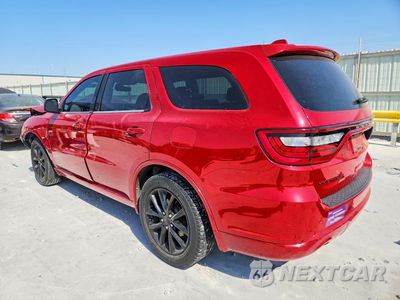 Drugie zdjęcie samochodu z przodu: 2018 DODGE DURANGO SXT VIN:1C4RDHAG5JC276115 - miniatura