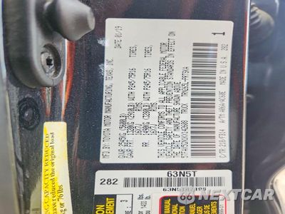 Zdjęcie 12 z 12 samochodu: 2019 TOYOTA TACOMA SR VIN:5TFAX5GN1KX142608 - miniatura