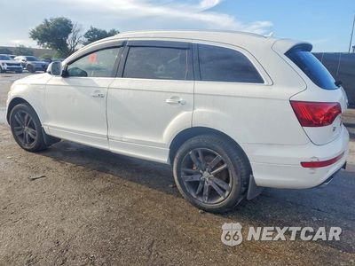 Drugie zdjęcie samochodu z przodu: 2011 AUDI Q7 PRESTIGE VIN:WA1WMAFE2BD003561 - miniatura