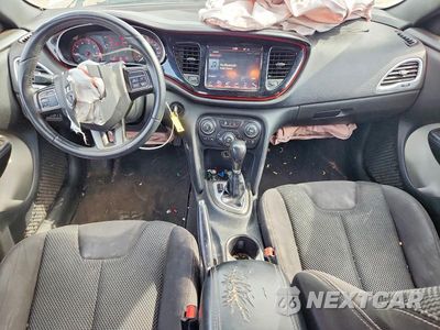 Zdjęcie 8 z 13 samochodu: 2015 DODGE DART SXT VIN:1C3CDFBB3FD242371 - miniatura