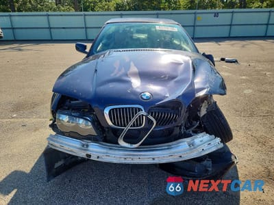 Piąte zdjęcie samochodu w środku: 2002 BMW 325 CI VIN:WBABS33442PG84290 - miniatura