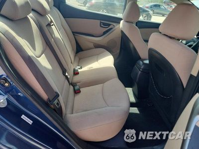Zdjęcie 10 z 13 samochodu: 2014 HYUNDAI ELANTRA SE VIN:KMHDH4AEXEU097182 - miniatura