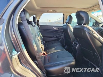 Zdjęcie 11 z 13 samochodu: 2017 FORD EDGE TITANIUM VIN:2FMPK3K83HBC02317 - miniatura