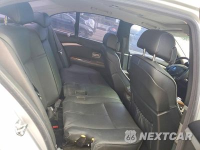 Zdjęcie 10 z 13 samochodu: 2007 BMW 750 I VIN:WBAHL83597DT09014 - miniatura