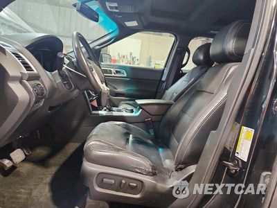 Zdjęcie 7 z 13 samochodu: 2015 FORD EXPLORER SPORT VIN:1FM5K8GT5FGA92894 - miniatura