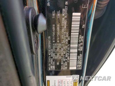Zdjęcie 14 z 14 samochodu: 2018 LEXUS GX 460 VIN:JTJBM7FX9J5185175 - miniatura