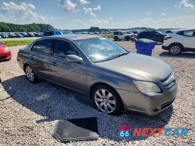 Czwarte zdjęcie samochodu z boku: 2007 TOYOTA AVALON XLS VIN:4T1BK36B17U207167 - miniatura