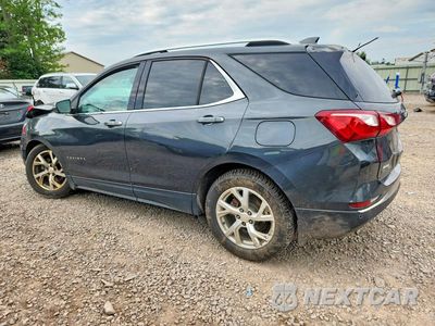 Drugie zdjęcie samochodu z przodu: 2020 CHEVROLET EQUINOX PREMIER VIN:2GNAXXEV2L6209918 - miniatura