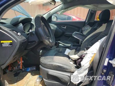 Zdjęcie 7 z 13 samochodu: 2012 HYUNDAI TUCSON GLS VIN:KM8JUCAC2CU453872 - miniatura