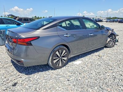 Trzecie zdjęcie samochodu z tyłu: 2022 NISSAN ALTIMA SV VIN:1N4BL4DV9NN380906 - miniatura