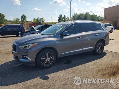 2022 INFINITI QX60 LUXE 5N1DL0MMXKC548140 - główne zdjęcie licytacji z USA - miniatura