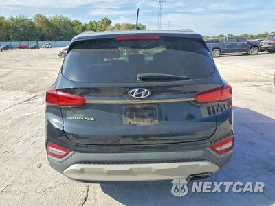 Zdjęcie 6 z 12 samochodu: 2019 HYUNDAI SANTA FE SE VIN:5NMS23ADXKH117285 - miniatura