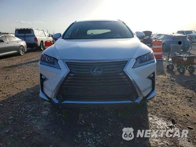 Piąte zdjęcie samochodu w środku: 2019 LEXUS RX 350 L VIN:JTJGZKCA3K2010160 - miniatura