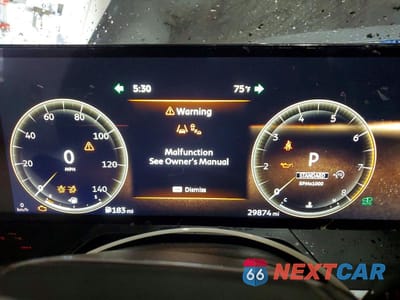 Zdjęcie 9 z 13 samochodu: 2025 INFINITI QX80 SENSORY VIN:JN8AZ3DB7S9402253 - miniatura