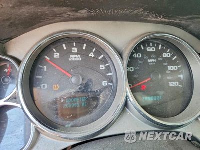 Zdjęcie 9 z 12 samochodu: 2007 GMC NEW SIERRA C1500 VIN:1GTEC14C87Z585519 - miniatura