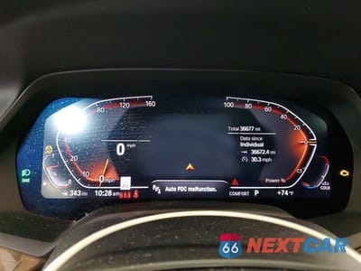 Zdjęcie 9 z 13 samochodu: 2021 BMW X6 XDRIVE40I VIN:5UXCY6C03M9E59823 - miniatura