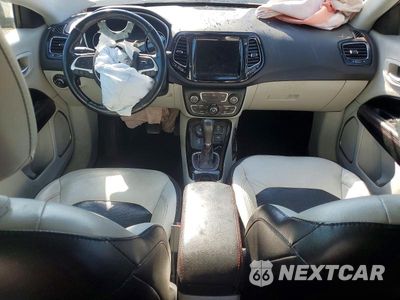 Zdjęcie 8 z 13 samochodu: 2020 JEEP COMPASS LIMITED VIN:3C4NJDCB3LT221476 - miniatura
