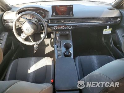 Zdjęcie 8 z 12 samochodu: 2026 HONDA CIVIC SPORT VIN:2HGFE2F55TH511098 - miniatura