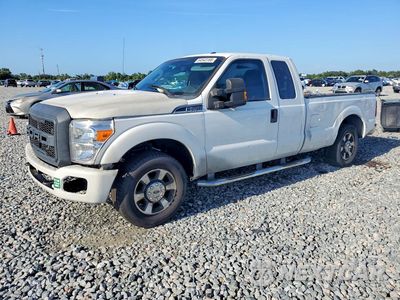 2016 FORD F250 SUPER DUTY 1FT7X2A66GEC95305 - główne zdjęcie licytacji z USA - miniatura