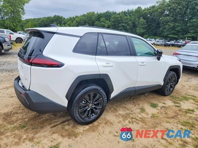 Trzecie zdjęcie samochodu z tyłu: 2026 TOYOTA RAV4 XLE PREMIUM VIN:2T36CRAV5TC004207 - miniatura