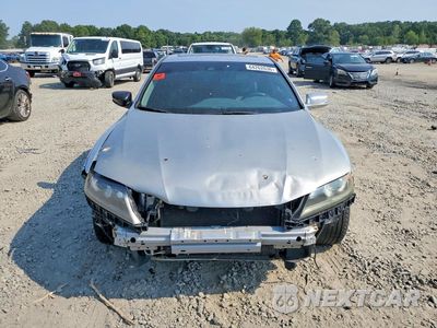 Piąte zdjęcie samochodu w środku: 2013 HONDA ACCORD EXL VIN:1HGCT1B81DA016710 - miniatura
