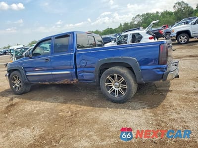 Drugie zdjęcie samochodu z przodu: 2004 GMC NEW SIERRA C1500 VIN:2GTEC19T541389499 - miniatura