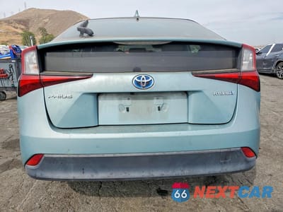 Zdjęcie 6 z 13 samochodu: 2019 TOYOTA PRIUS LE VIN:JTDKARFU1K3084979 - miniatura