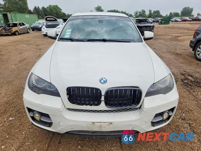 Piąte zdjęcie samochodu w środku: 2012 BMW X6 XDRIVE35I VIN:5UXFG2C55CL779308 - miniatura