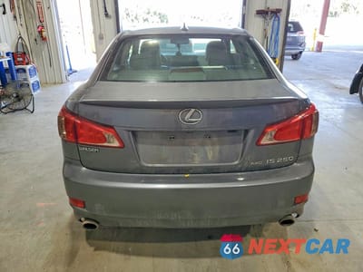 Zdjęcie 6 z 12 samochodu: 2012 LEXUS IS 250 VIN:JTHCF5C20C5060341 - miniatura