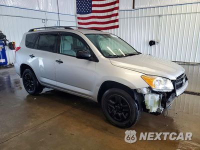 Czwarte zdjęcie samochodu z boku: 2012 TOYOTA RAV4 BASE VIN:2T3ZF4DV2CW151246 - miniatura