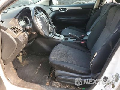 Zdjęcie 7 z 12 samochodu: 2015 NISSAN SENTRA SV VIN:3N1AB7AP0FY261844 - miniatura