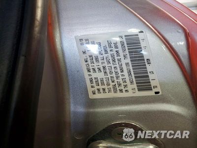 Zdjęcie 12 z 12 samochodu: 2008 HONDA ACCORD EXL VIN:1HGCS12848A011056 - miniatura