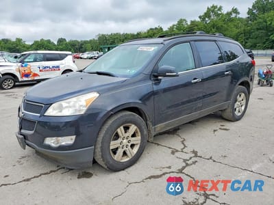 2011 CHEVROLET TRAVERSE LT 1GNKVGED8BJ139991 - główne zdjęcie licytacji z USA - miniatura