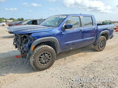 2023 NISSAN FRONTIER PRO-4X 1N6ED1EK9PN639823 - główne zdjęcie licytacji z USA - miniatura