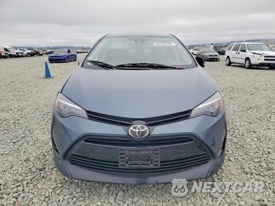 Piąte zdjęcie samochodu w środku: 2017 TOYOTA COROLLA LE VIN:2T1BURHE6HC948731 - miniatura