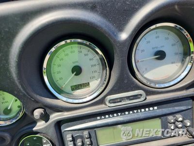 Zdjęcie 7 z 10 samochodu: 2007 HARLEY-DAVIDSON FLHX VIN:1HD1KB4187Y676459 - miniatura