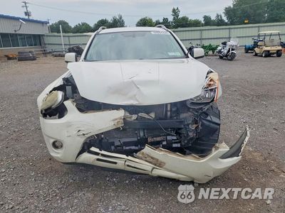 Piąte zdjęcie samochodu w środku: 2011 NISSAN ROGUE S VIN:JN8AS5MV2BW274631 - miniatura