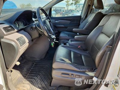 Zdjęcie 7 z 13 samochodu: 2015 HONDA ODYSSEY EXL VIN:5FNRL5H66FB053042 - miniatura