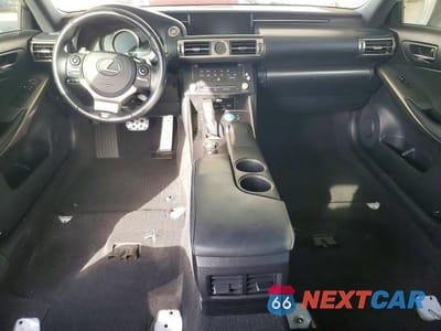 Zdjęcie 8 z 12 samochodu: 2015 LEXUS IS 350 VIN:JTHBE1D28F5019353 - miniatura