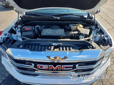 Zdjęcie 11 z 13 samochodu: 2022 GMC SIERRA K1500 SLT VIN:3GTUUDED6NG519257 - miniatura
