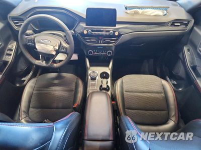 Zdjęcie 8 z 13 samochodu: 2025 FORD ESCAPE ST LINE SELECT VIN:1FMCU9NA6SUA58676 - miniatura
