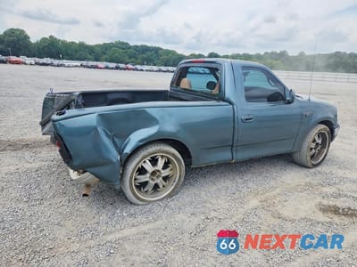 Trzecie zdjęcie samochodu z tyłu: 1999 FORD F150 VIN:1FTZF1729XNA68877 - miniatura