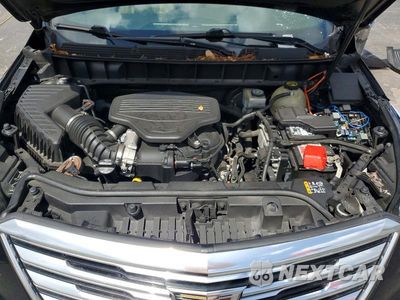 Zdjęcie 12 z 13 samochodu: 2019 CADILLAC XT5 VIN:1GYKNARS8KZ189851 - miniatura