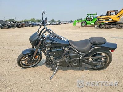 Trzecie zdjęcie samochodu z tyłu: 2008 YAMAHA XV1700 PC VIN:JYAVP19E48A005869 - miniatura