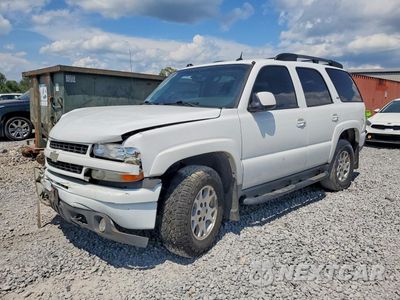 2004 CHEVROLET TAHOE K1500 1GNEK13T65R155836 - główne zdjęcie licytacji z USA - miniatura
