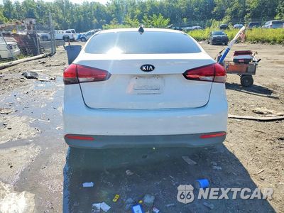 Zdjęcie 6 z 12 samochodu: 2017 KIA FORTE LX VIN:3KPFK4A71HE025547 - miniatura