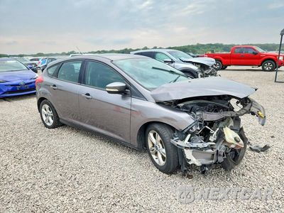 Czwarte zdjęcie samochodu z boku: 2014 FORD FOCUS SE VIN:1FADP3K24EL118514 - miniatura